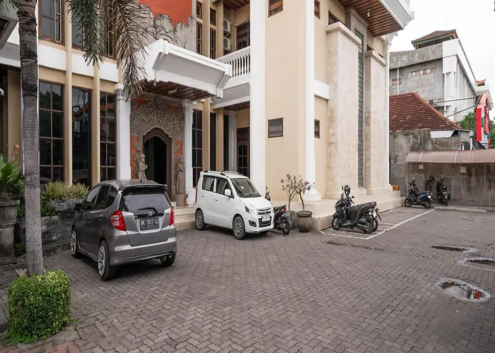 Dewata Indah Mitra Reddoorz Hotel Denpasar