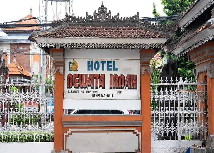 Hotel Dewata Indah Mitra Reddoorz Denpasar