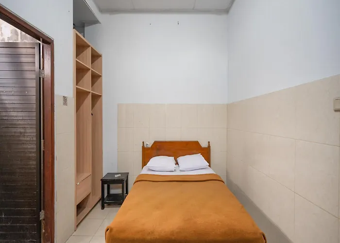 Hotel Dewata Indah Mitra Reddoorz Denpasar