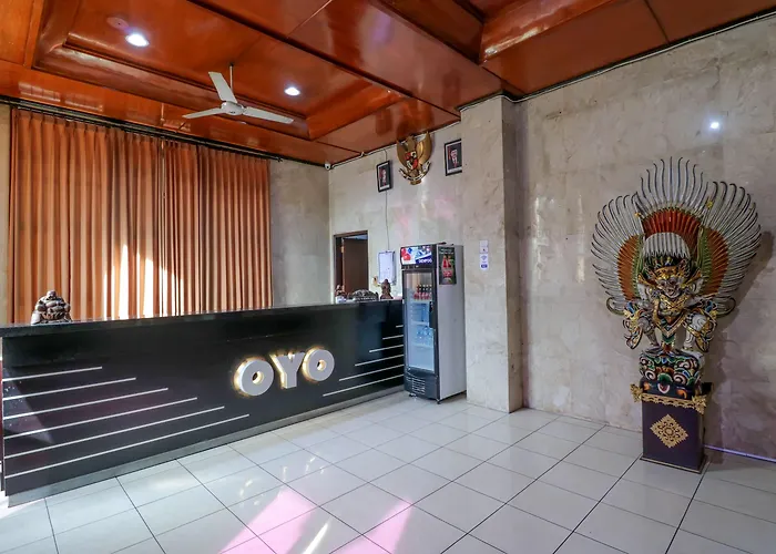 Dewata Indah Mitra Reddoorz Hotel 2*