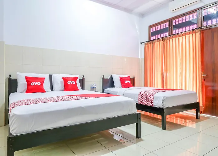 Hotel Dewata Indah Mitra Reddoorz Denpasar