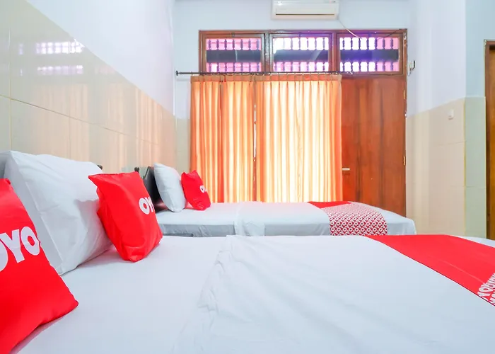 Hotel Dewata Indah Mitra Reddoorz 2*