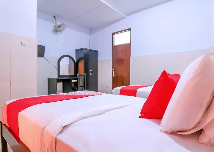 Hotel Dewata Indah Mitra Reddoorz
