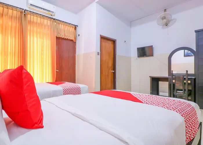 Dewata Indah Mitra Reddoorz Hotel Denpasar