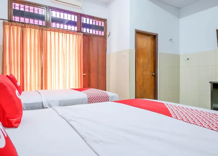 Dewata Indah Mitra Reddoorz Denpasar