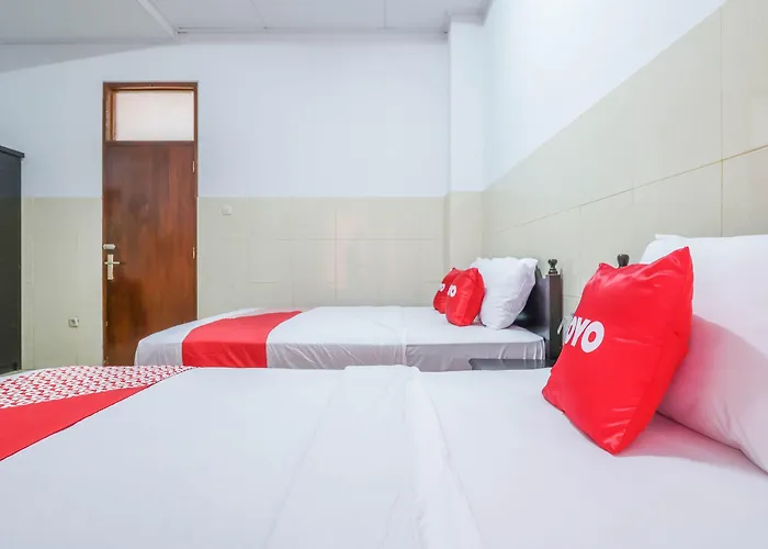 Dewata Indah Mitra Reddoorz Denpasar