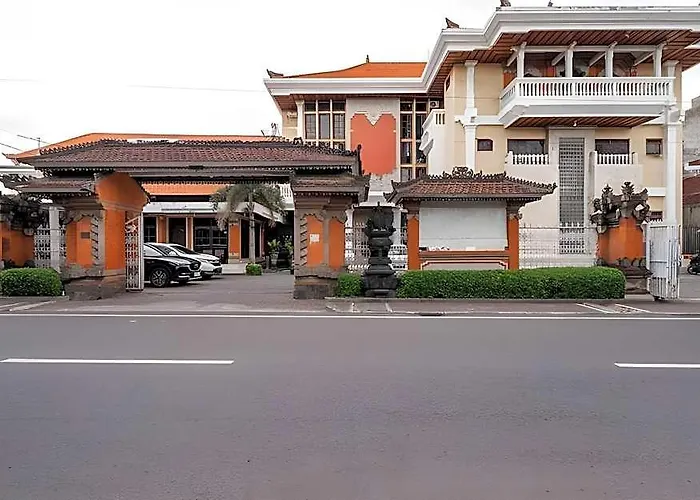 Hotel Dewata Indah Mitra Reddoorz Denpasar