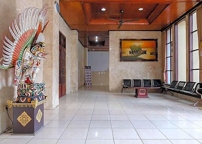 Dewata Indah Mitra Reddoorz 2* Denpasar