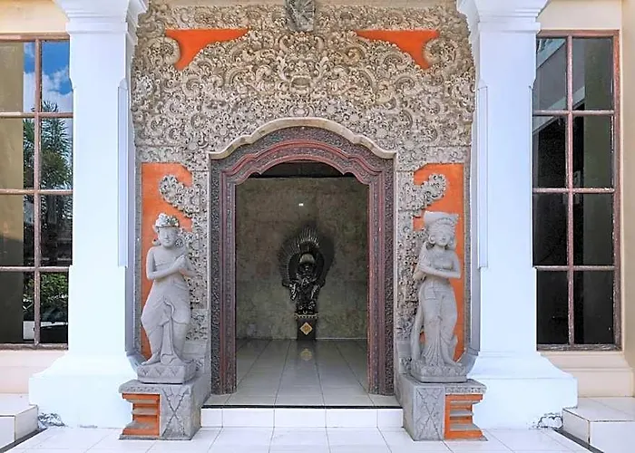 Hotel Dewata Indah Mitra Reddoorz Denpasar