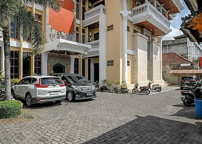 Hotel Dewata Indah Mitra Reddoorz Denpasar
