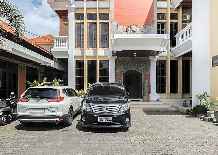 Dewata Indah Mitra Reddoorz Denpasar