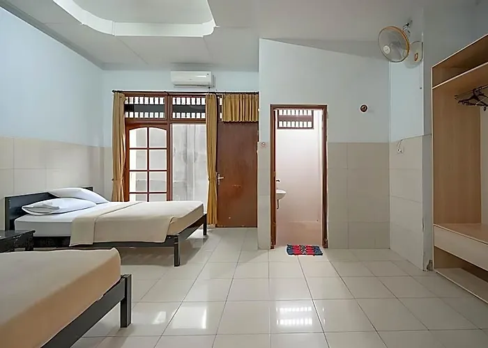 Hotel Dewata Indah Mitra Reddoorz Denpasar