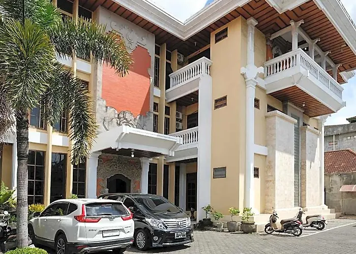 Hotel Dewata Indah Mitra Reddoorz 2*