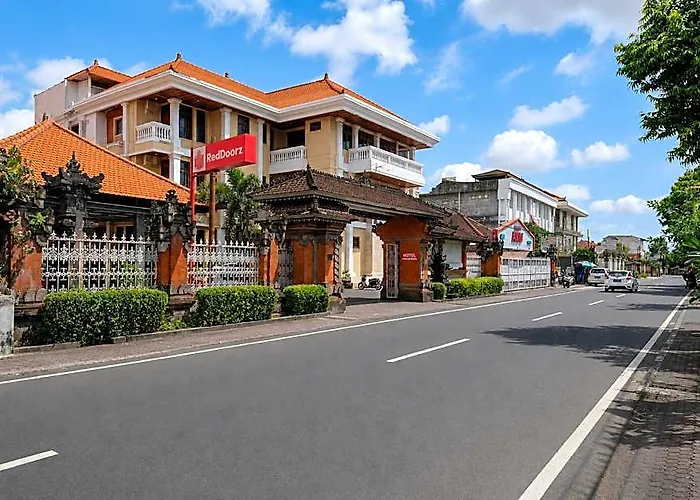 Hotel Dewata Indah Mitra Reddoorz 2*