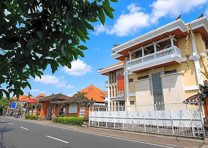 Dewata Indah Mitra Reddoorz Hotel Denpasar