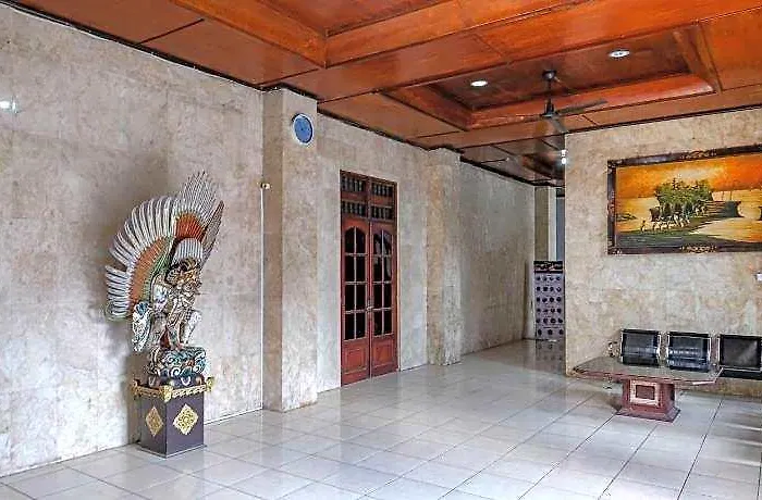 Dewata Indah Mitra Reddoorz Denpasar