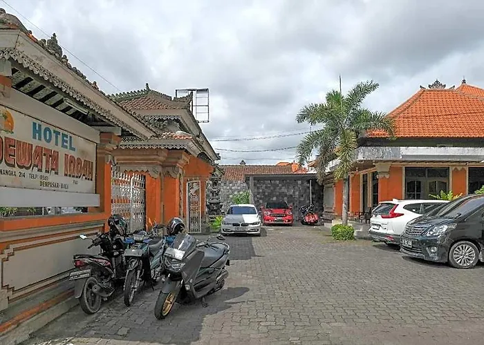Hotel Dewata Indah Mitra Reddoorz Denpasar
