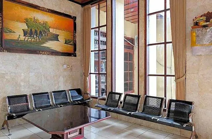 Dewata Indah Mitra Reddoorz Hotel