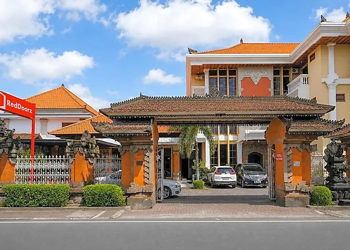 Dewata Indah Mitra Reddoorz 2* Denpasar
