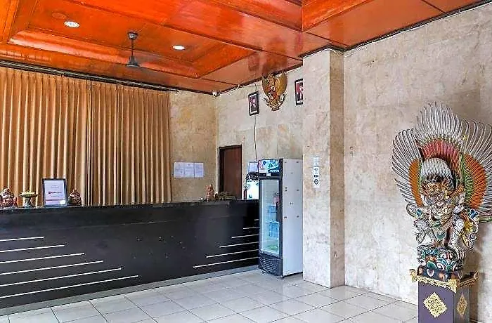 Dewata Indah Mitra Reddoorz Hotel