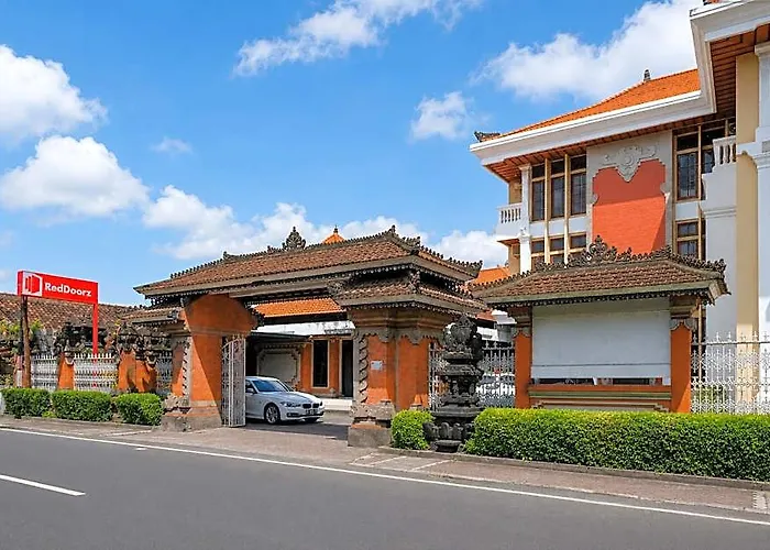 Dewata Indah Mitra Reddoorz Hotel Denpasar
