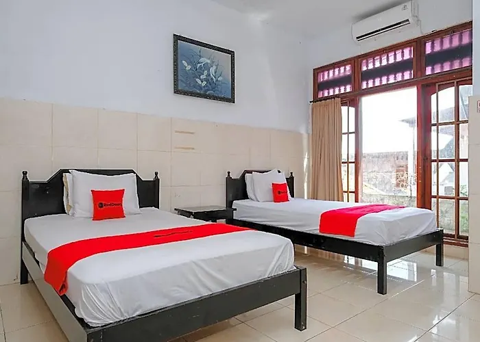 Dewata Indah Mitra Reddoorz 2* Denpasar