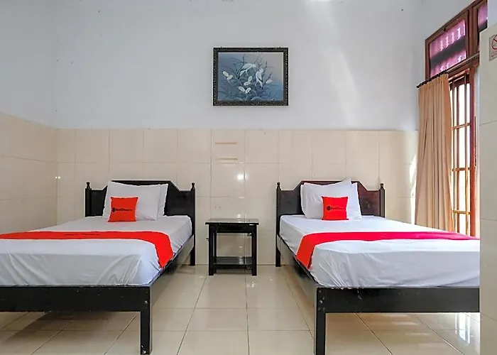 Hotel Dewata Indah Mitra Reddoorz Denpasar