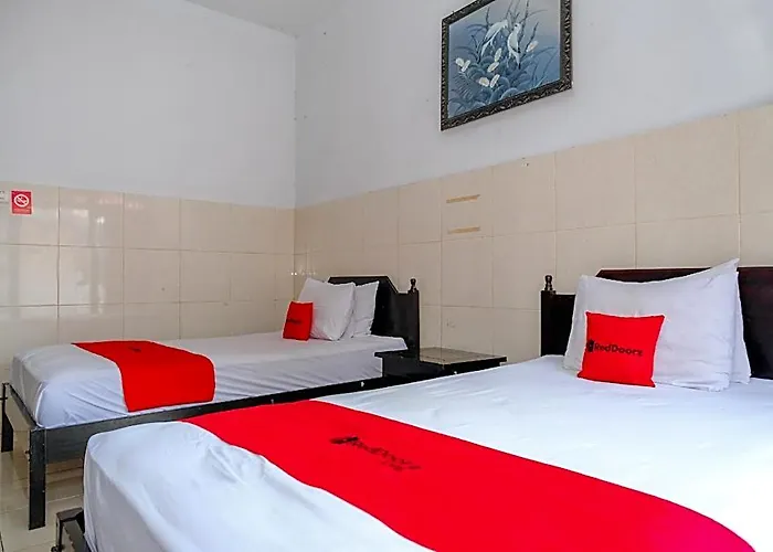 Dewata Indah Mitra Reddoorz Hotel Denpasar