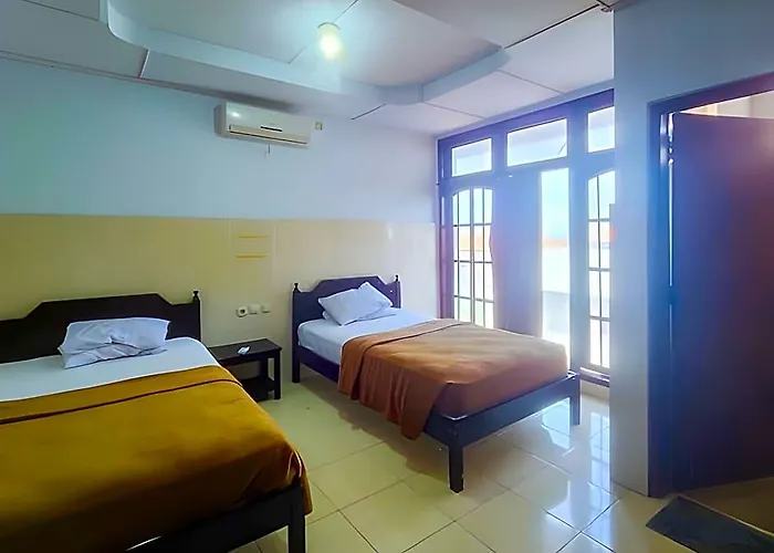 Dewata Indah Mitra Reddoorz 2* Denpasar