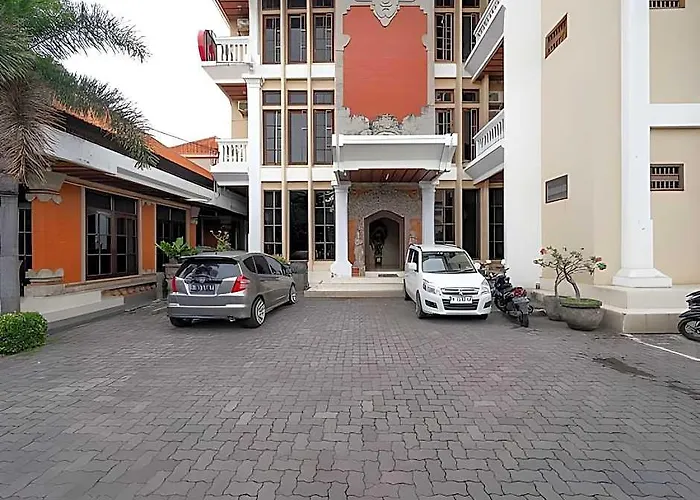 Hotel Dewata Indah Mitra Reddoorz Denpasar